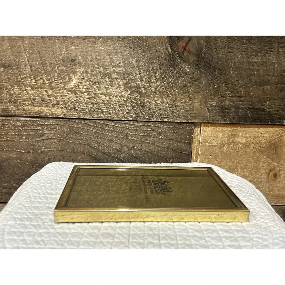 solid brass  5